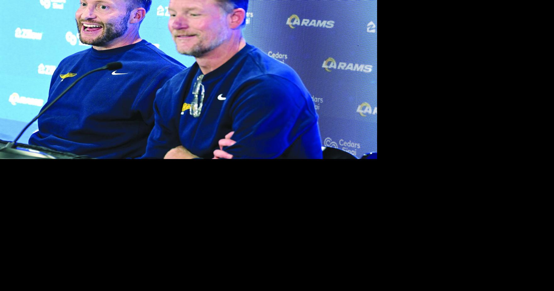 Rams complete small NFL draft by choosing just six players | Sports ...