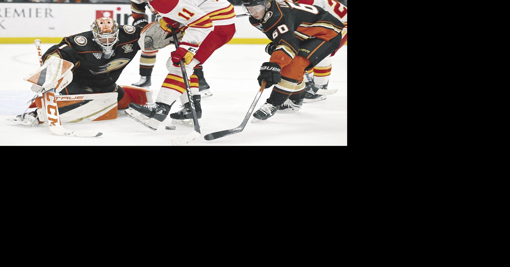 National Hockey League results Thursday Sports