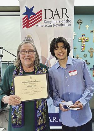 DAR presents awards at its annual event