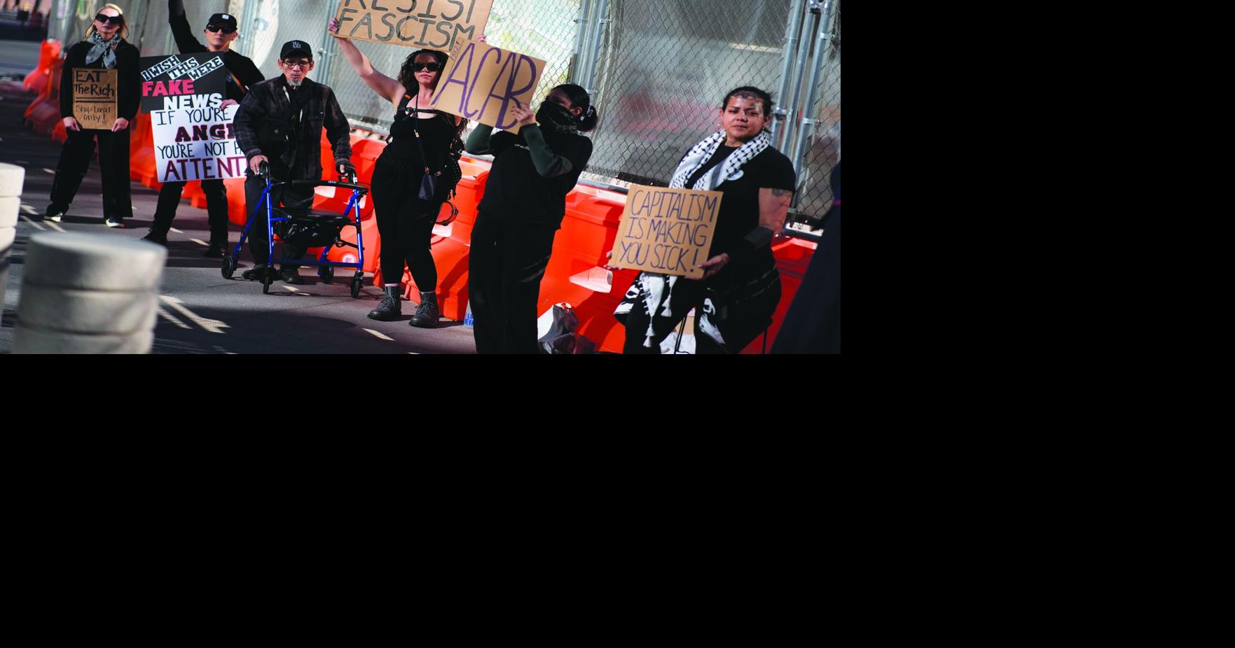 Economic blackout: Will it make a difference?