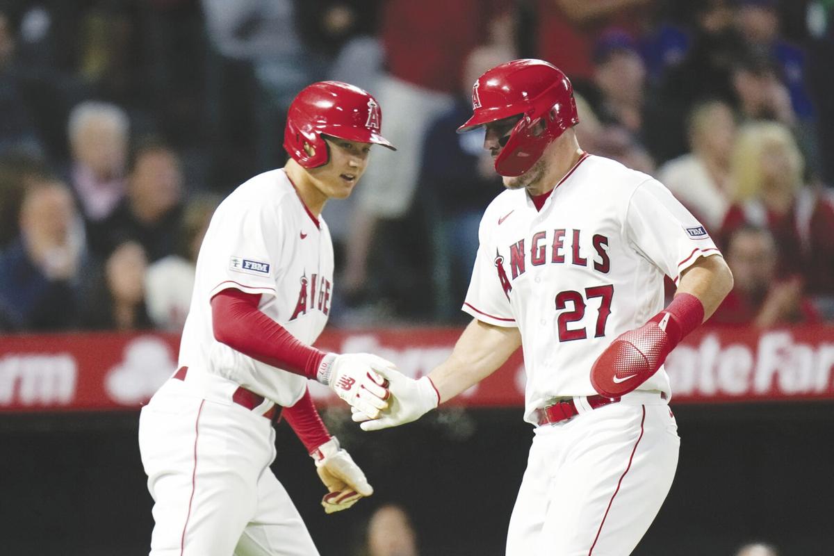 Baseball: Shohei Ohtani hits 16th home run as Angels rally to beat Cubs