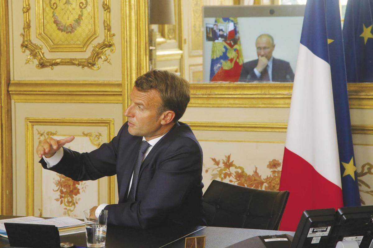 France Russia