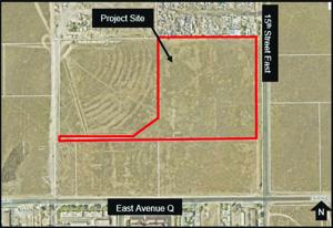 Palmdale planners OK multi-family unit