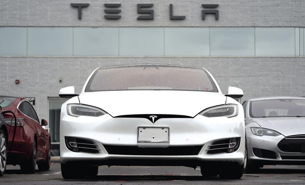 Tesla delivers more than 200,000 vehicles in 2Q | Business | avpress.com