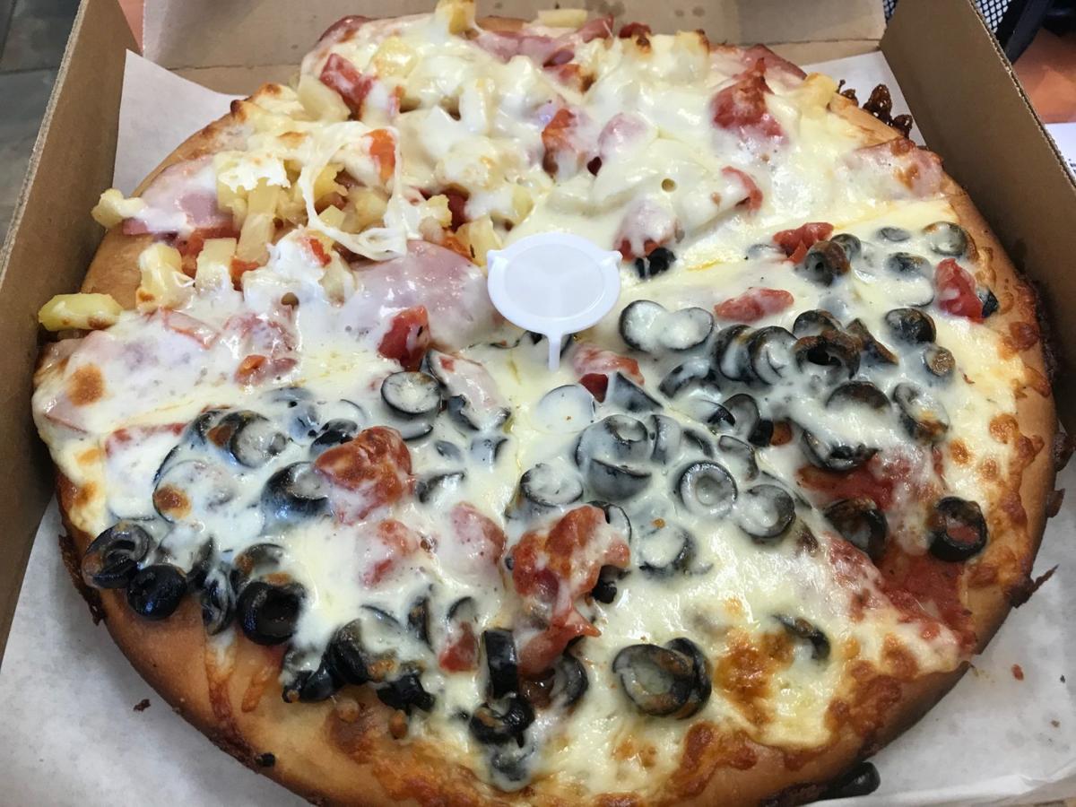 Hotspots Of The Week Numero Uno Pizza Fire Island Grill Lee Esther S Creole Cajun Cooking Submarina California Subs Burgers Im Wingstop Showcase Avpress Com