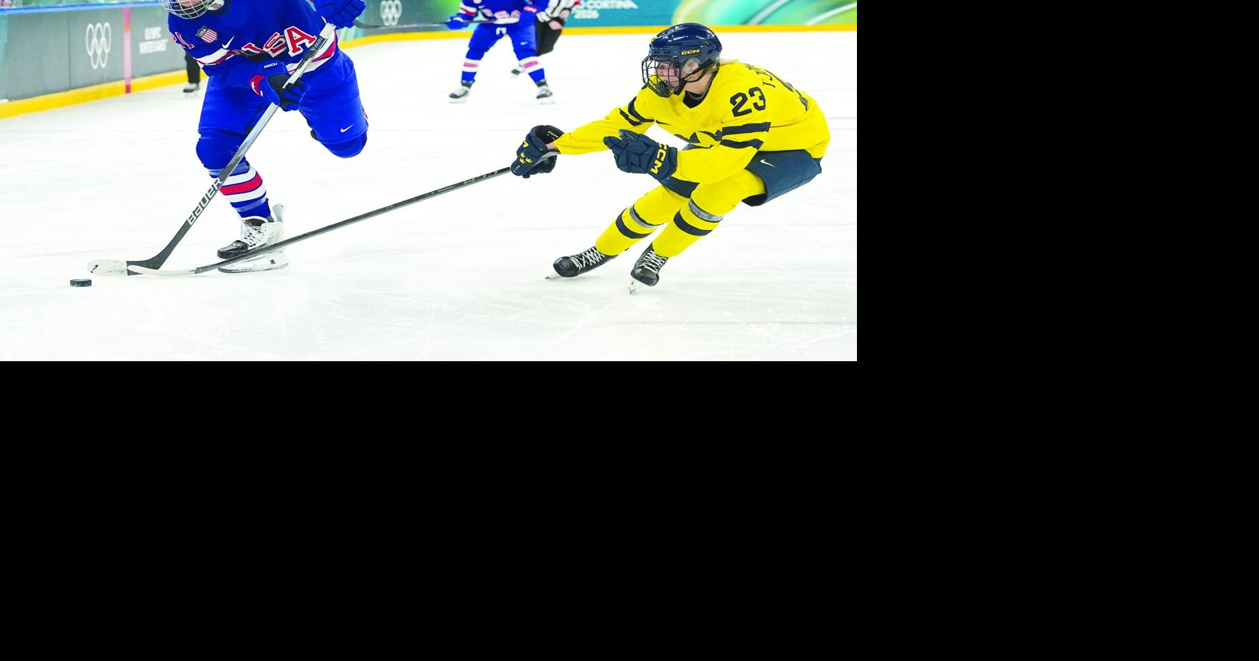 Knight gets her dream matchup as US faces Canada for gold