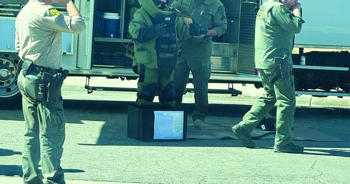 AV man allegedly involved in road rage gun threat | News | avpress.com