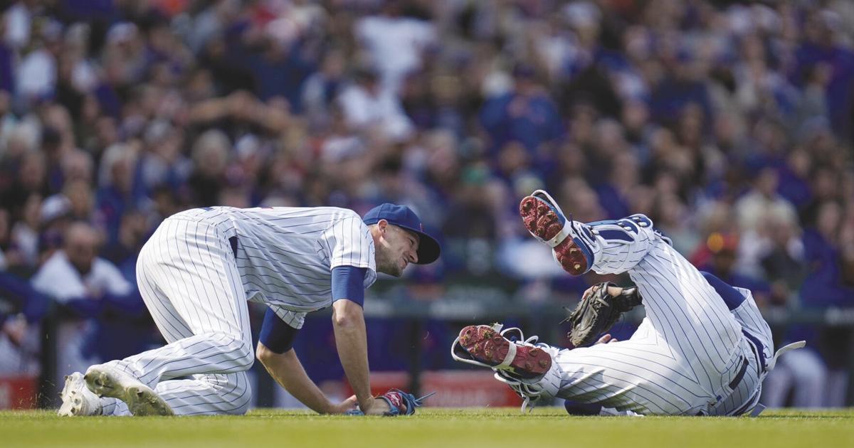 Collision ends Smyly perfect game bid Cubs top Dodgers Collision ends Smyly perfect game bid Cubs top Dodgers