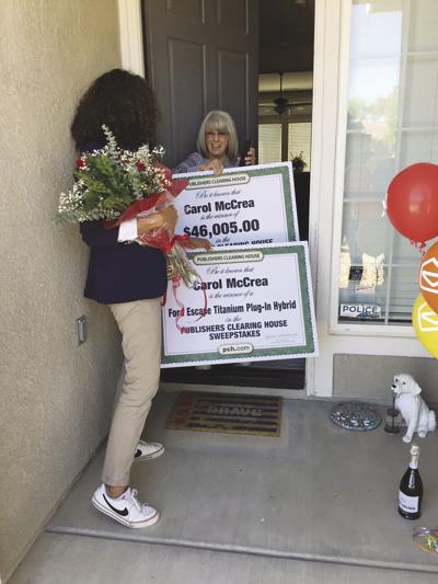 Publishers Clearing House Prize Patrol