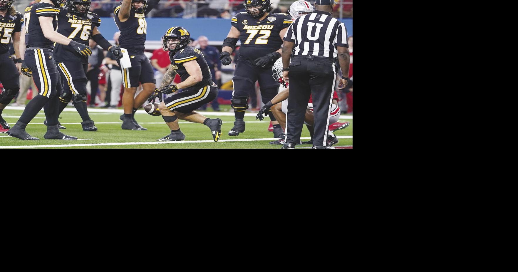 College Football Bowl Game results Friday Sports