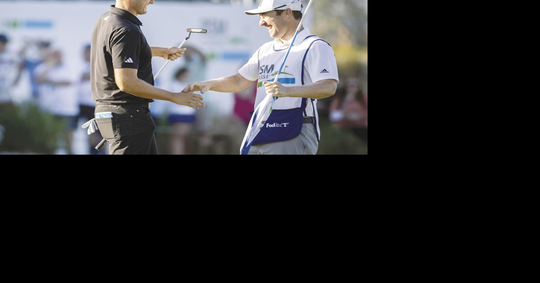 PGA Tour offered rookies 500K up front. Only 8 of them needed it
