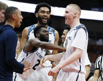 Uc Irvine Among Nation S Hottest Teams Sports Avpress Com