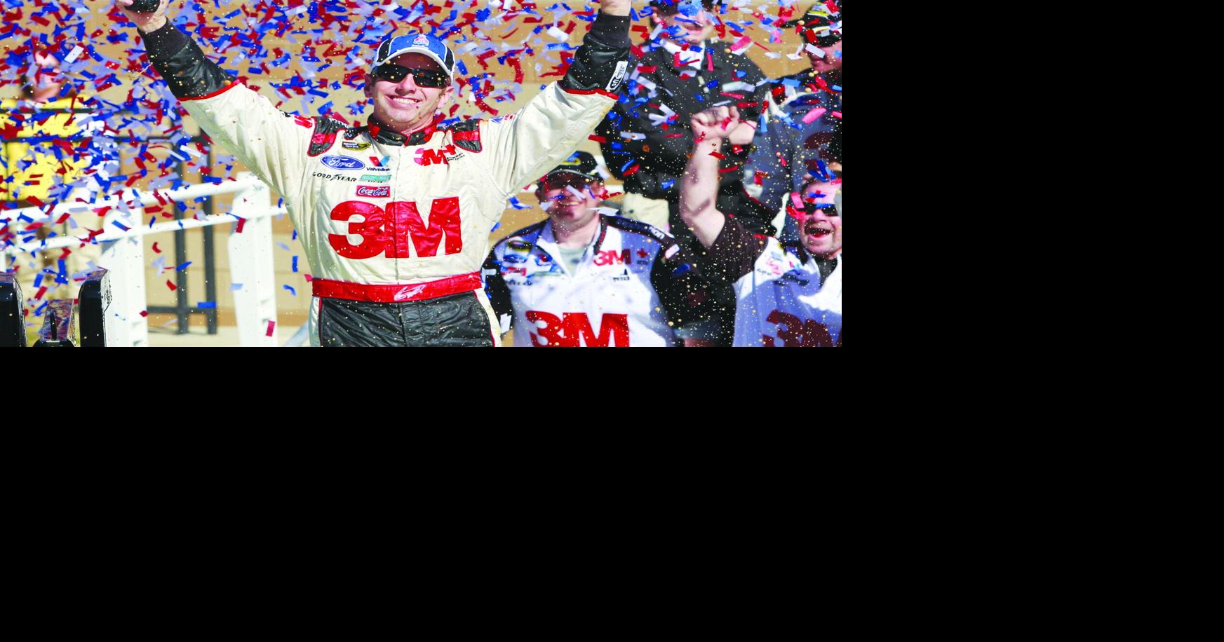 NASCAR mourns loss of Greg Biffle, family in plane crash