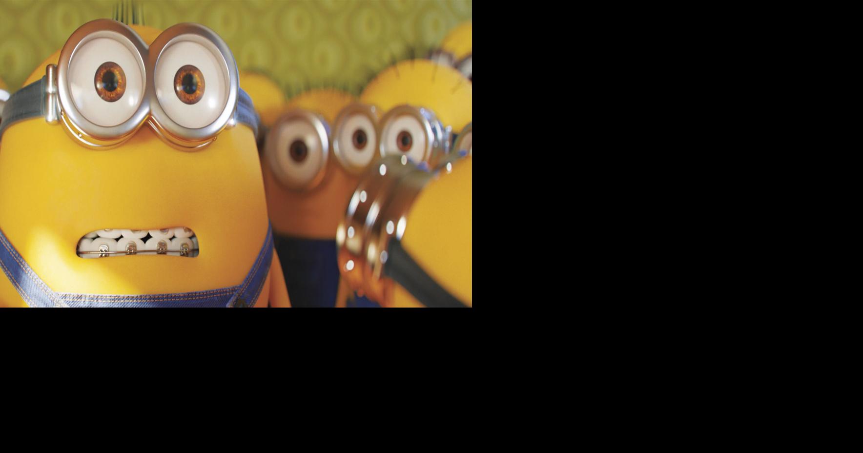 Trailer - Movie Clip from Minions 2 The Rise Of Gru at