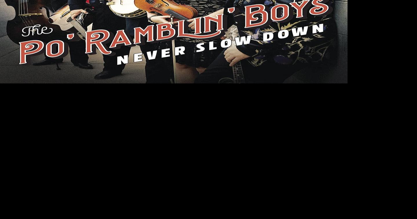 The Po’ Ramblin’ Boys: A new shade of Blues | Showcase | avpress.com