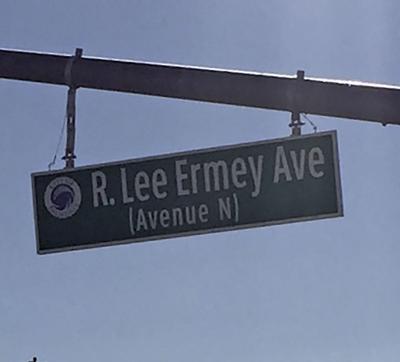 R. Lee Ermey Boulevard