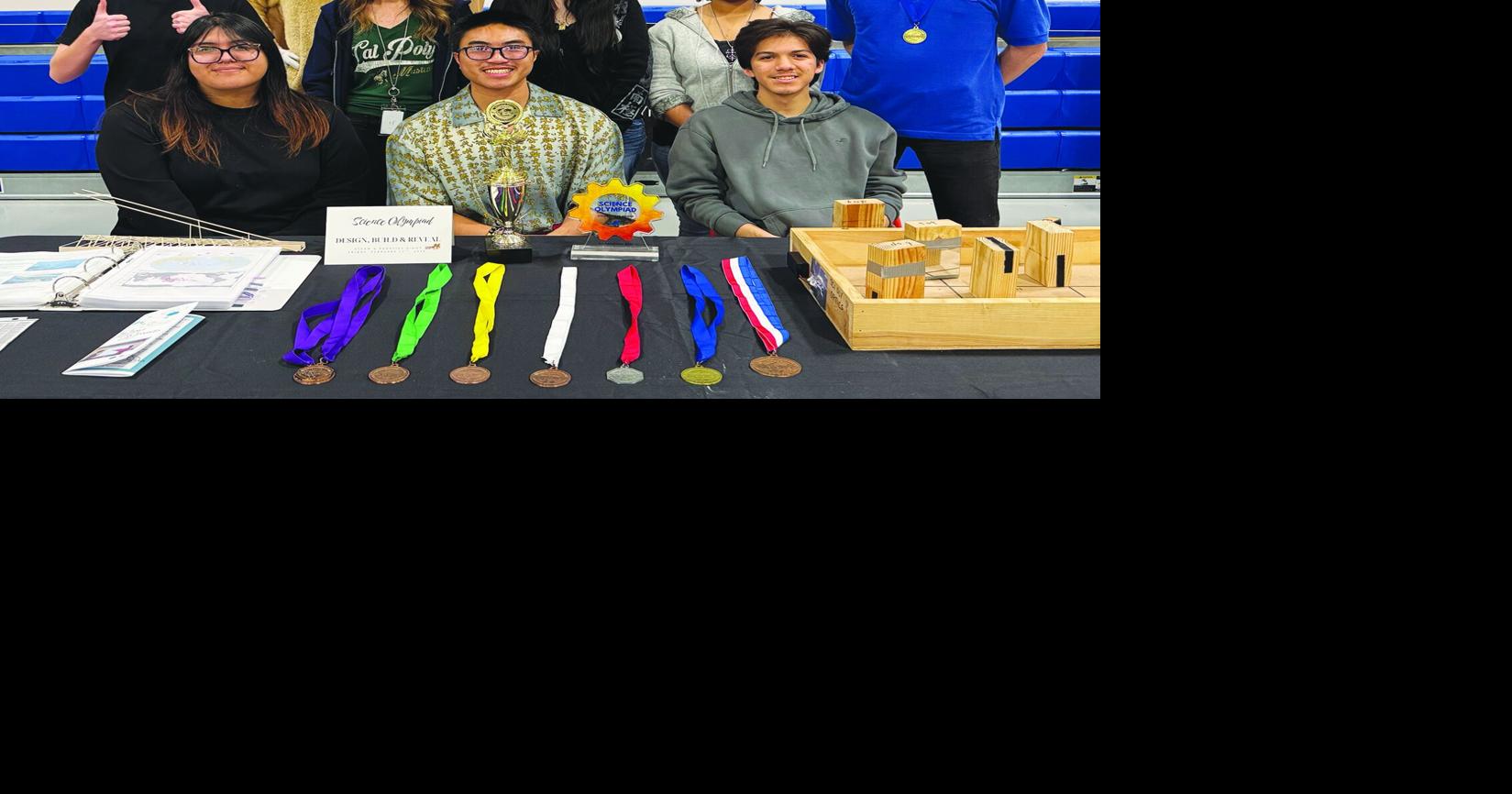 Top young Southland scientists