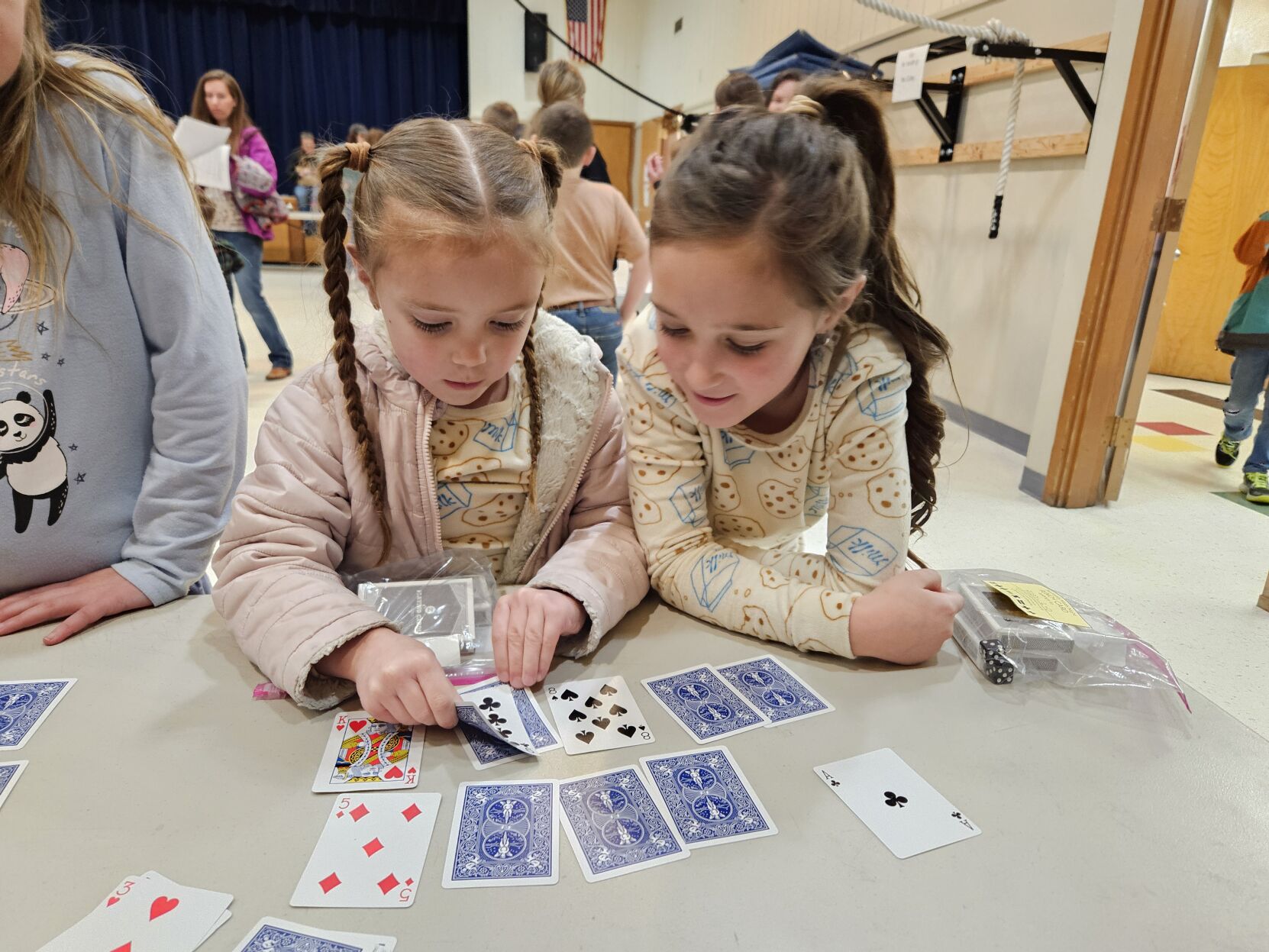 Math games and skate nights Local News bakercityherald