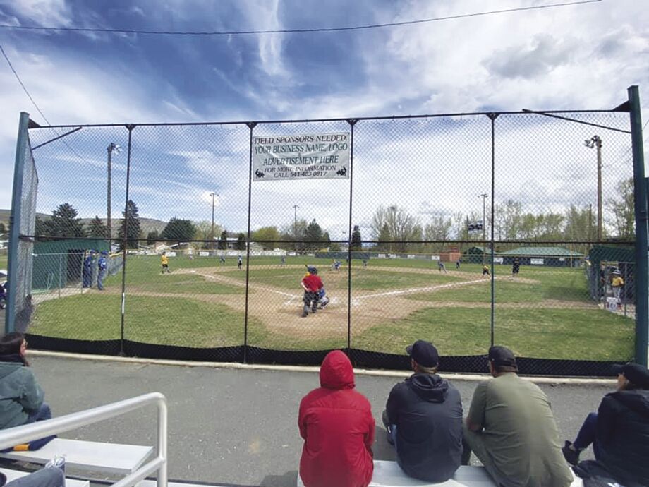 Fruitland Little League Baseball > Home