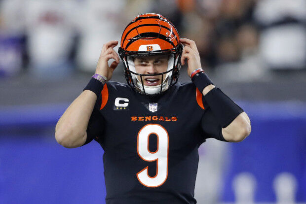 Ex- Ohio State Buckeyes QB Joe Burrow Signs Historic Extension With Cincinnati  Bengals - Sports Illustrated Ohio State Buckeyes News, Analysis and More