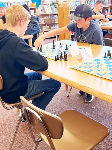 Chess players gathered in Pierre for team championship, Local News Stories