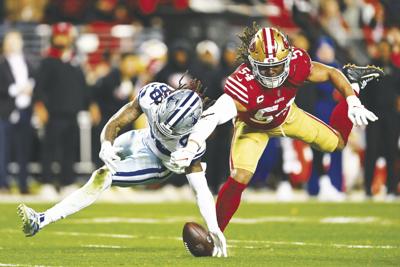 49ers defeat Cowboys to advance to NFC title game
