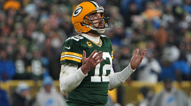 Aaron Rodgers Trade Grades: Big Win for Packers, Not So Much for