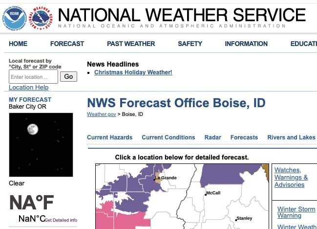 National Weather Service working to bypass copper phone lines 