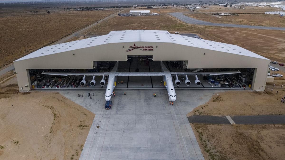 Mojave Air and Space Port awarded