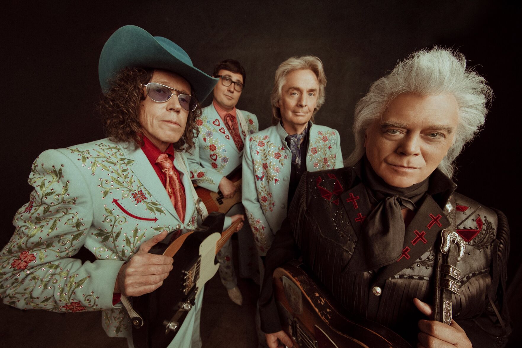 Marty Stuart brings experimental sound to Altitude Music