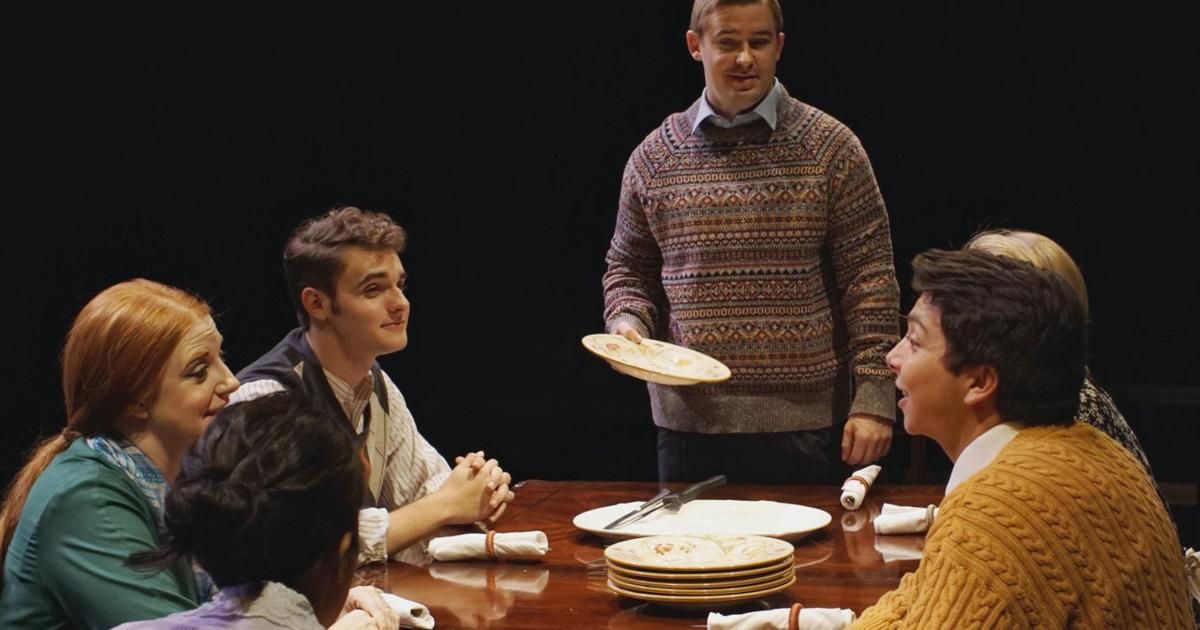 Take a seat in CSUB's 'Dining Room' | Arts & Theater | bakersfield.com