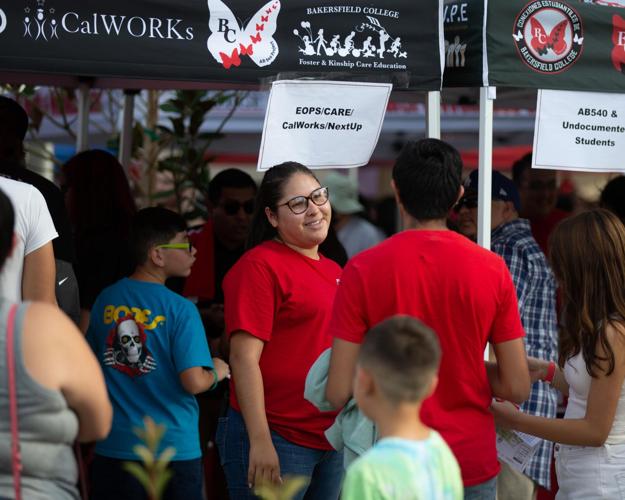 PHOTO GALLERY Bakersfield College New Student Convocation Tbc Blox