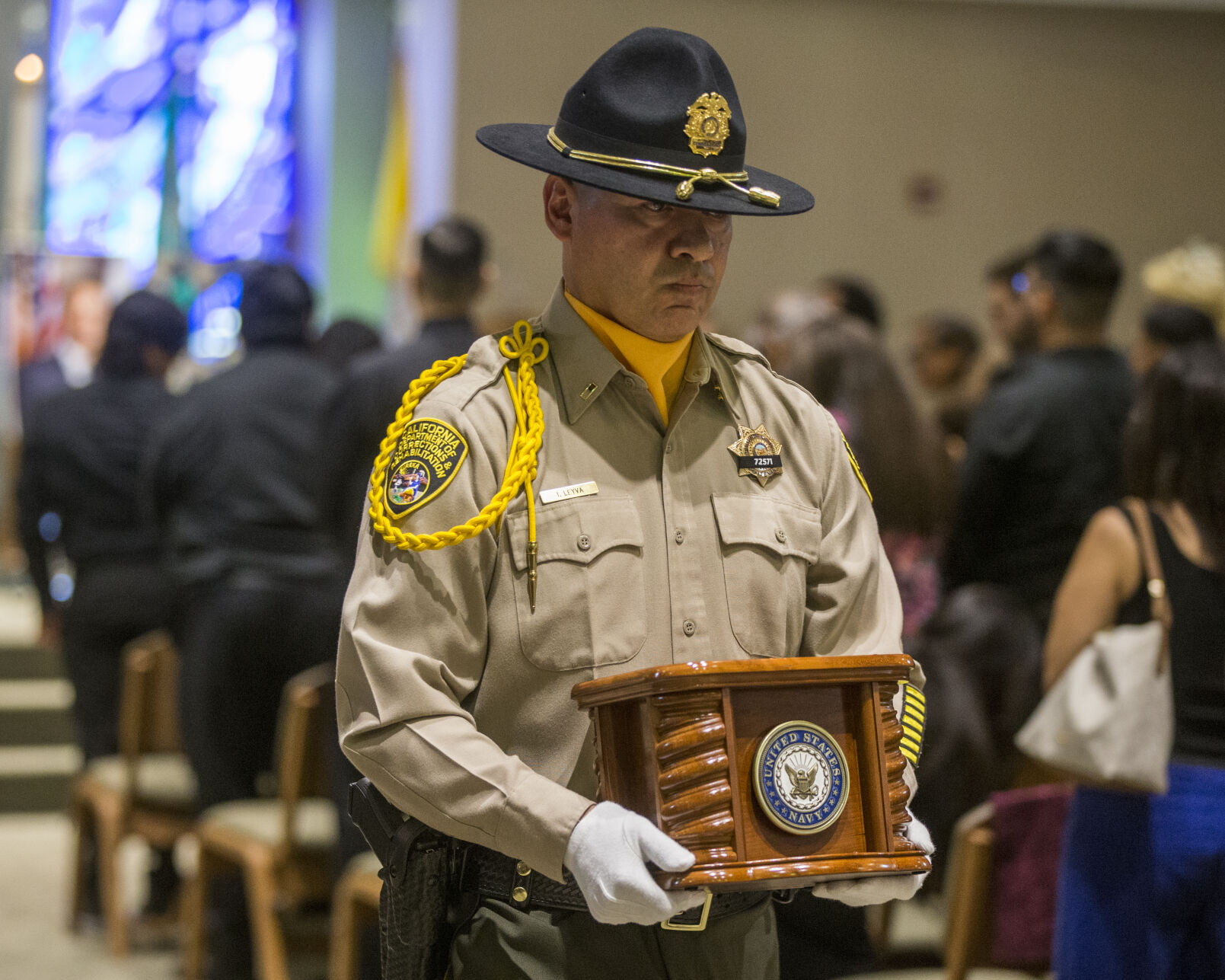 cdcr campaign hat