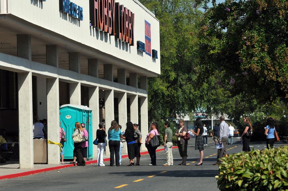 Crafts store to open at former Mervyns location News