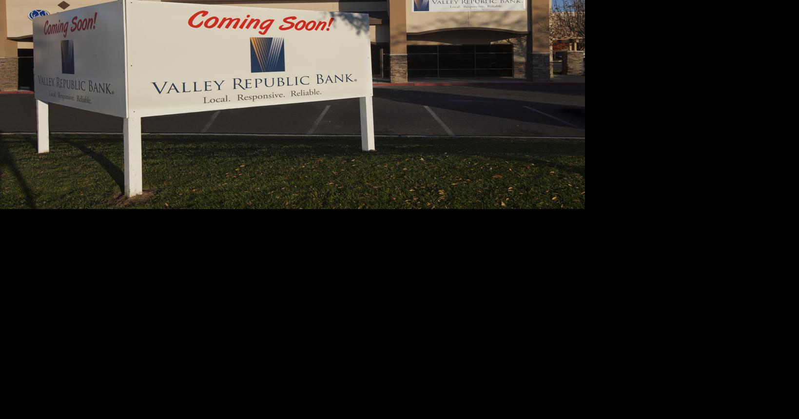 Valley Republic prepares to open new branch in northwest Bakersfield News