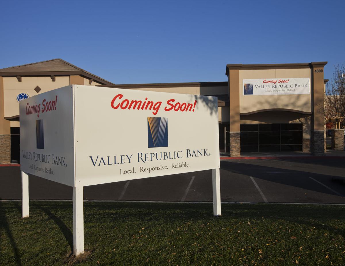 Valley Republic Prepares To Open New Branch In Northwest