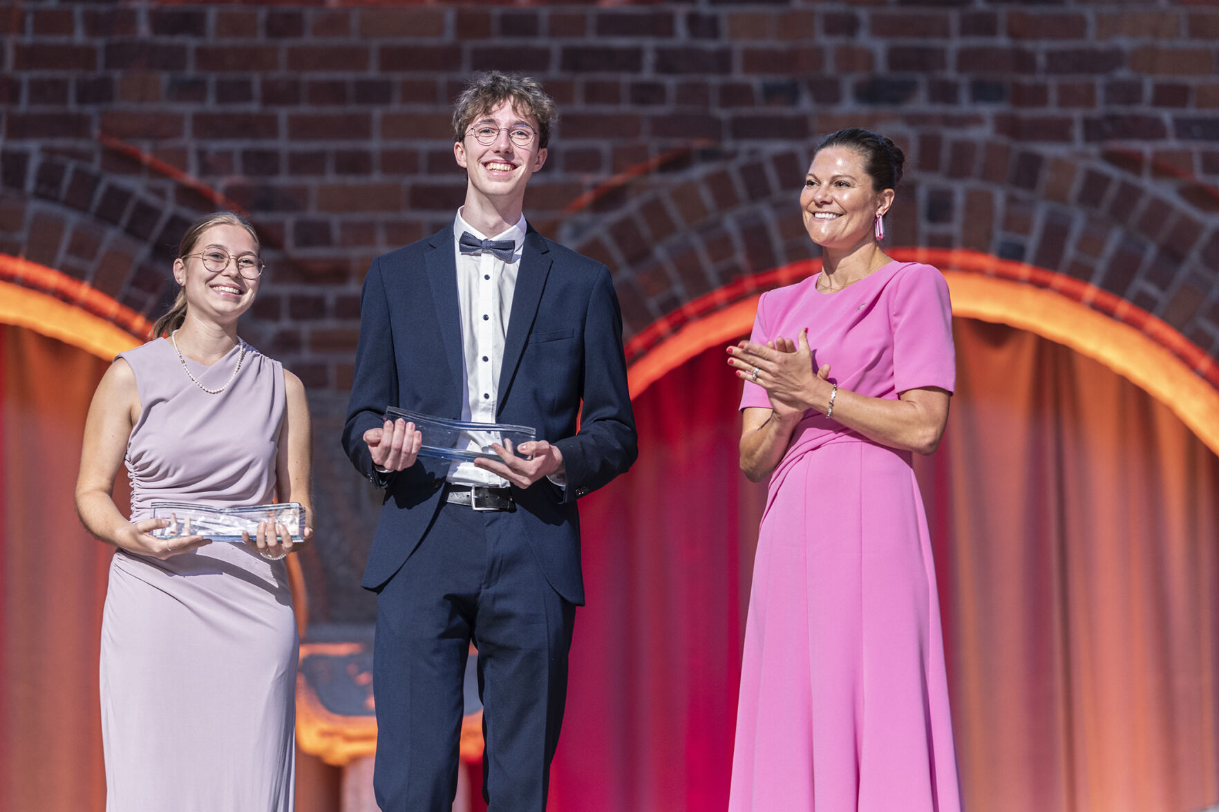 ジュニア German students awarded 2025 Stockholm Junior Water Prize