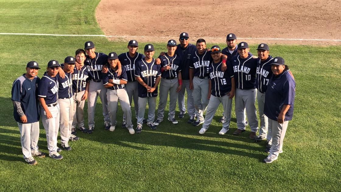 Delano High baseball is only local team to make it to the second round