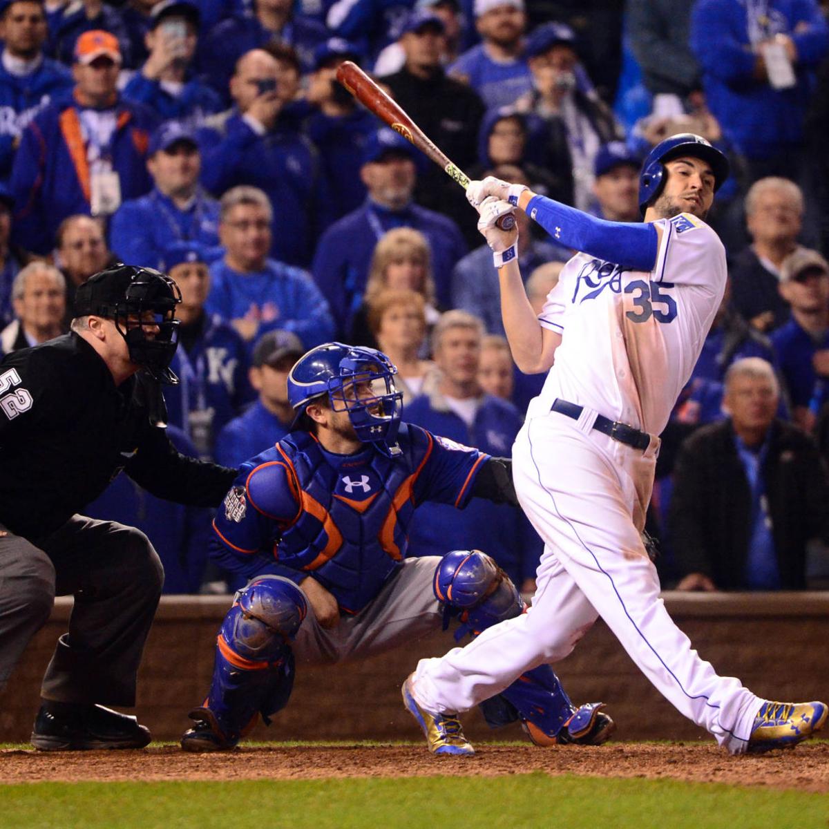 Kansas City Royals beat the NY Mets 7-2 in game 5 of the World