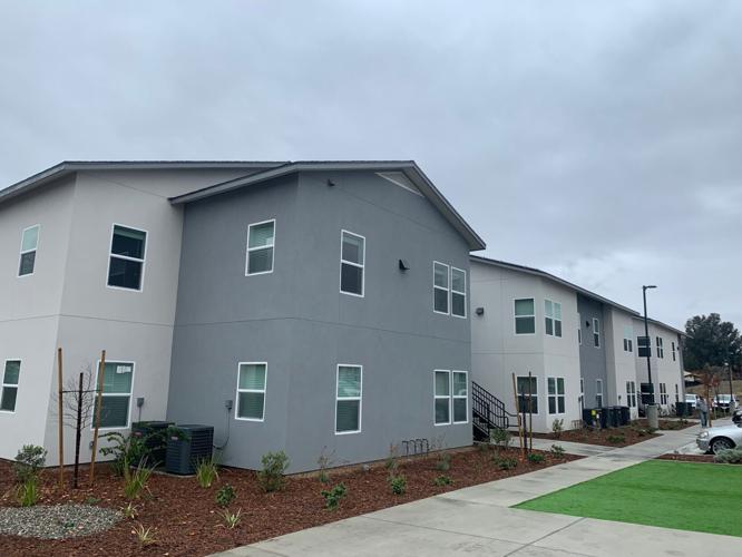 New Veterans Housing - Homeward Bound of Marin