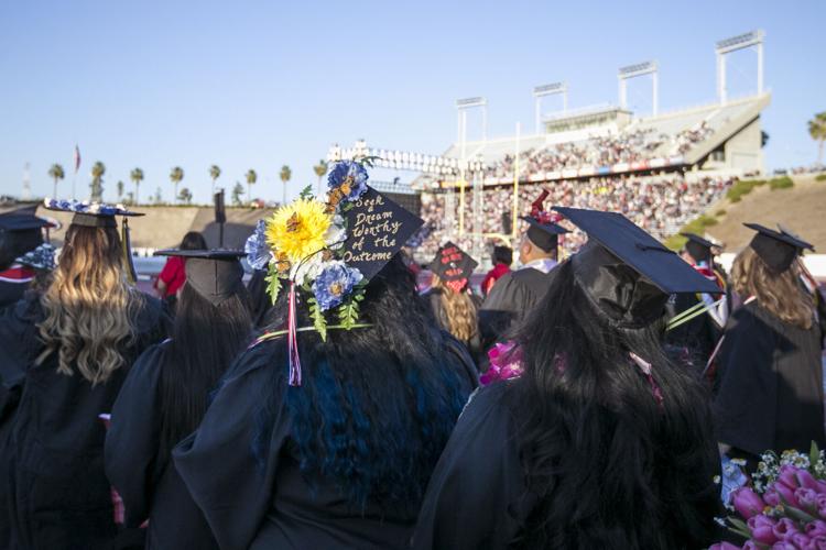 PHOTO GALLERY Bakersfield College graduation 2022