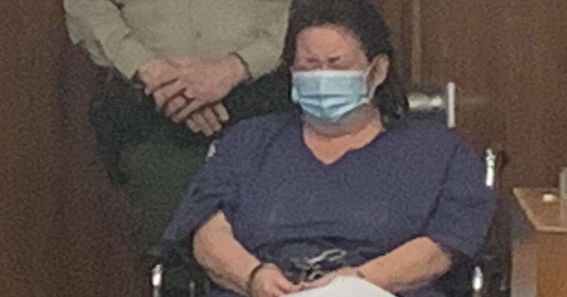 Court reports: Woman accused of murder in collision had history of DUI ...