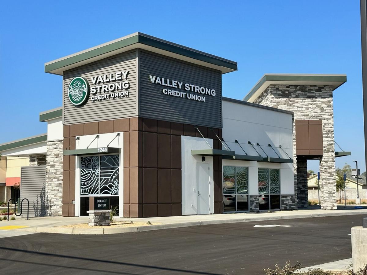 Valley Strong announces more branches as part of expansion drive | News |  bakersfield.com