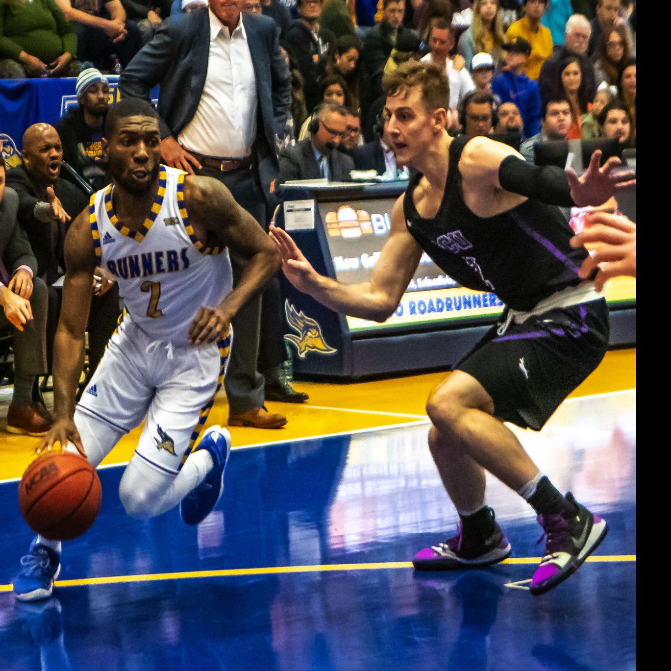 2019 Wac Men S Basketball Tournament Preview Bakersfield Com