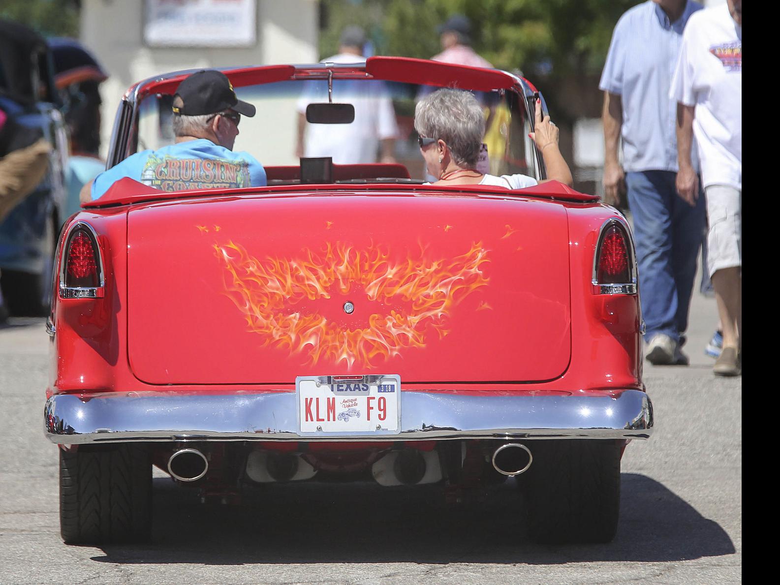 Western Street Rod Nationals Roll Into Town This Weekend Entertainment Bakersfield Com