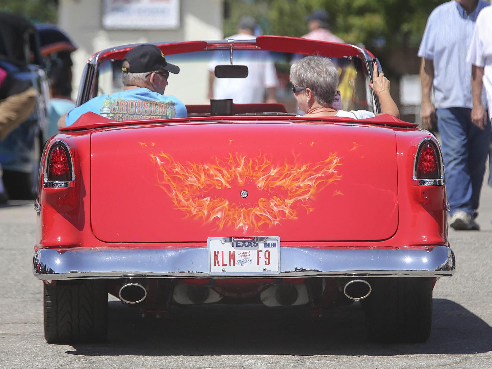 Western Street Rod Nationals Roll Into Town This Weekend Entertainment Bakersfield Com Western Street Rod Nationals Roll Into Town This Weekend Entertainment Bakersfield Com