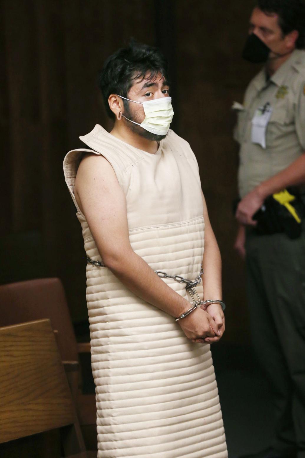 Man charged with rape, murder of Patricia Alatorre pleads guilty to all