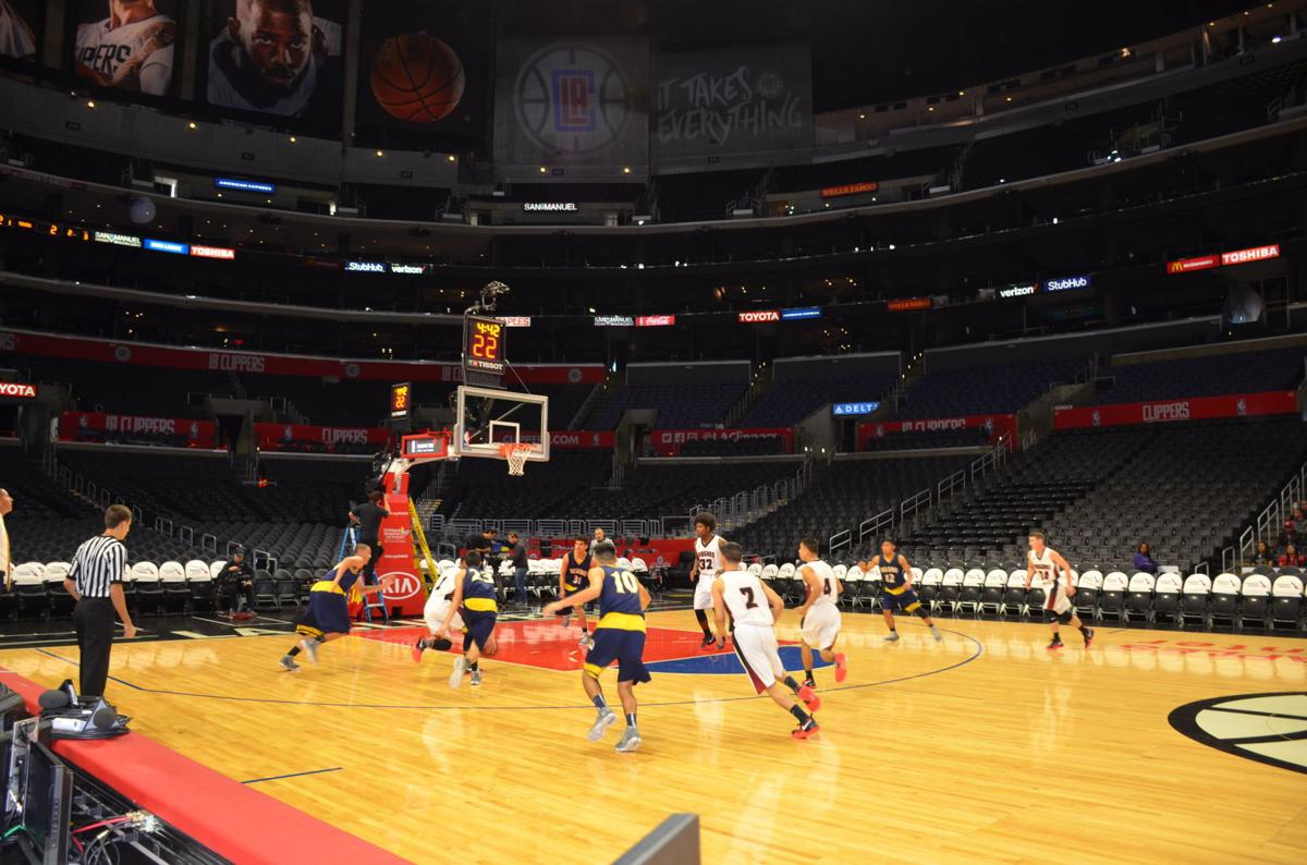 Mcfarland Delano Play At Staples Center Bvarsity Bakersfield Com