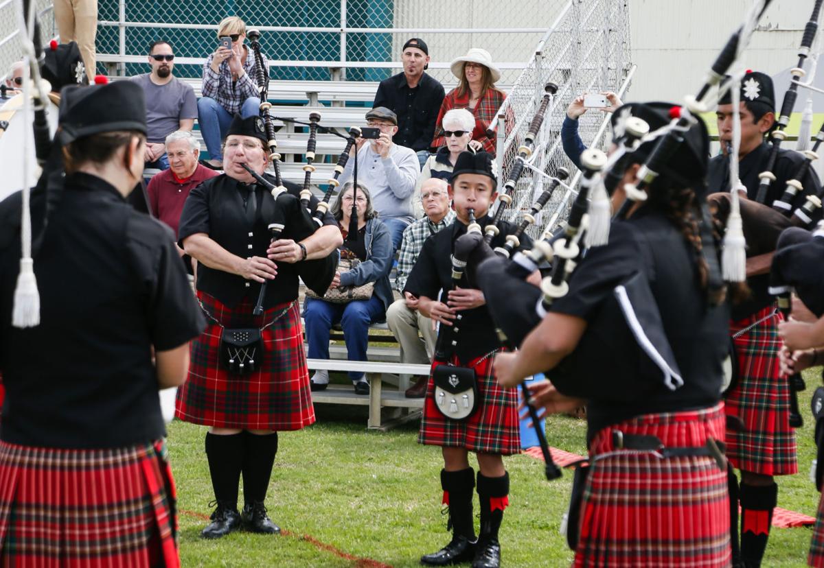 PHOTO GALLERY 2018 Scottish Games at Kern County Fairgrounds Photo
