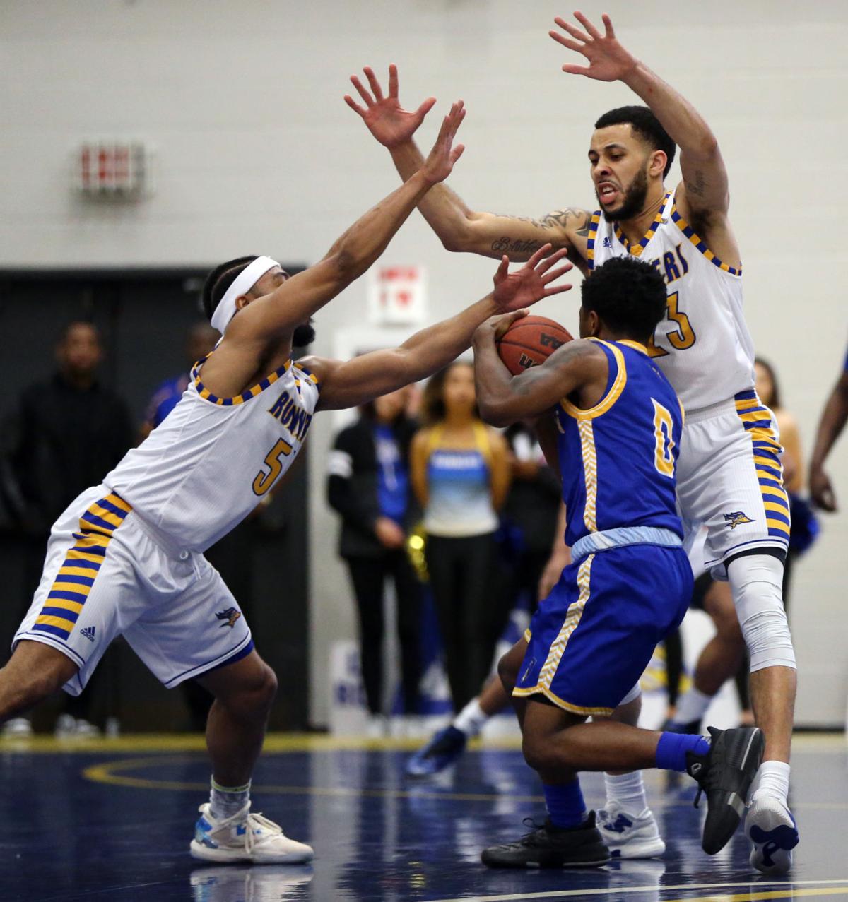 6 Storylines To Watch For Heading Into The 2017 18 Csub Men S